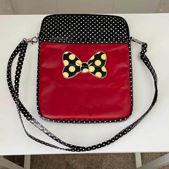 Disney Other - Disney D-Tech Minnie Mouse iPad case